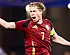 Thierry Henry veut Kevin De Bruyne dans son club
